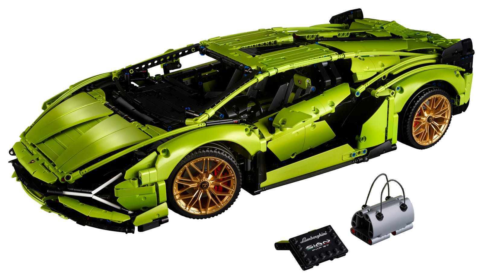 Lamborghini Sian FKP 37